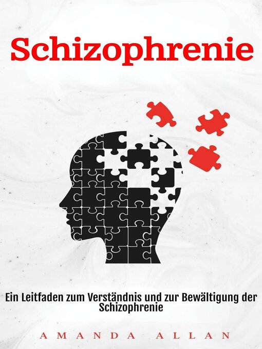 Title details for Schizophrenie by Amanda Allan - Available